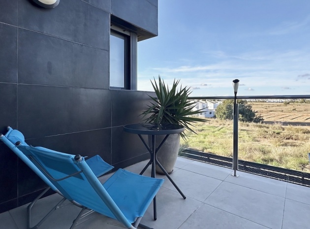 Resale - Townhouse - Orihuela - Villamartin