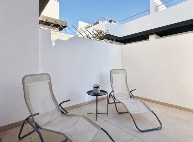 Resale - Townhouse - Orihuela - Villamartin
