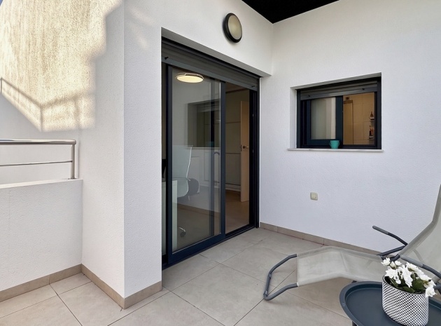 Resale - Townhouse - Orihuela - Villamartin