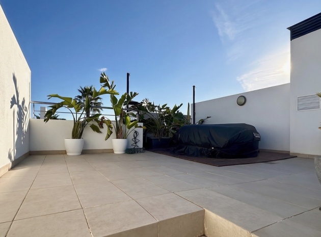Resale - Townhouse - Orihuela - Villamartin