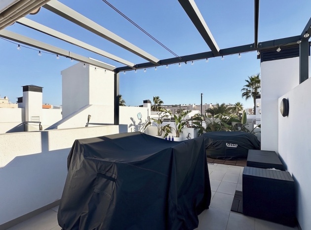 Resale - Townhouse - Orihuela - Villamartin