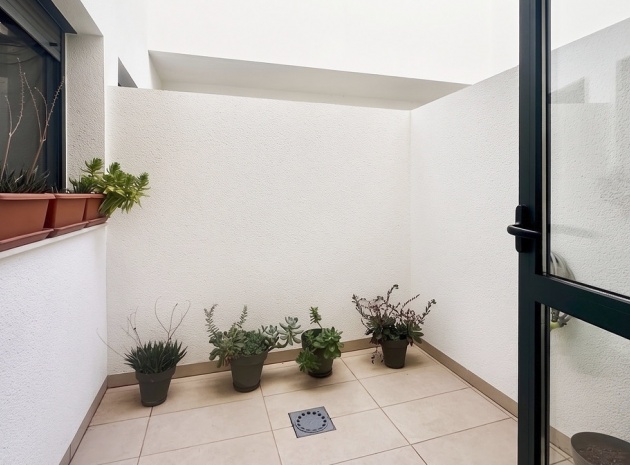 Resale - Townhouse - Orihuela - Villamartin