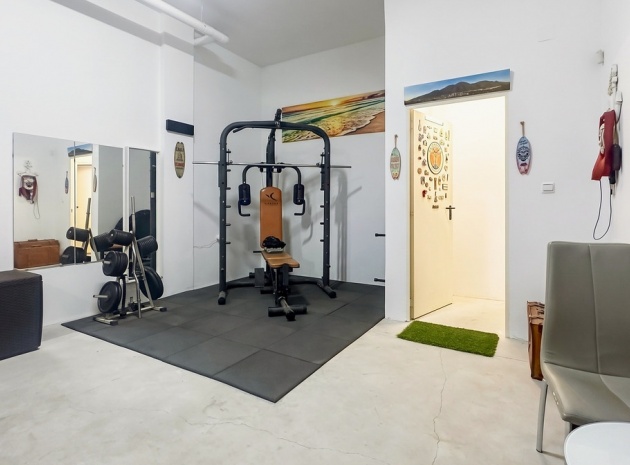Resale - Townhouse - Orihuela - Villamartin