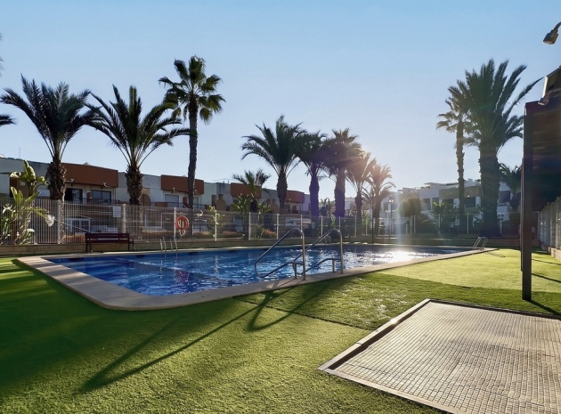 Resale - Townhouse - Orihuela - Villamartin