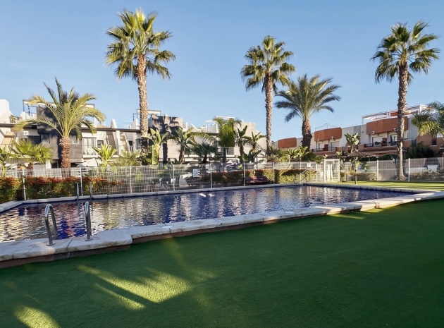 Resale - Townhouse - Orihuela - Villamartin