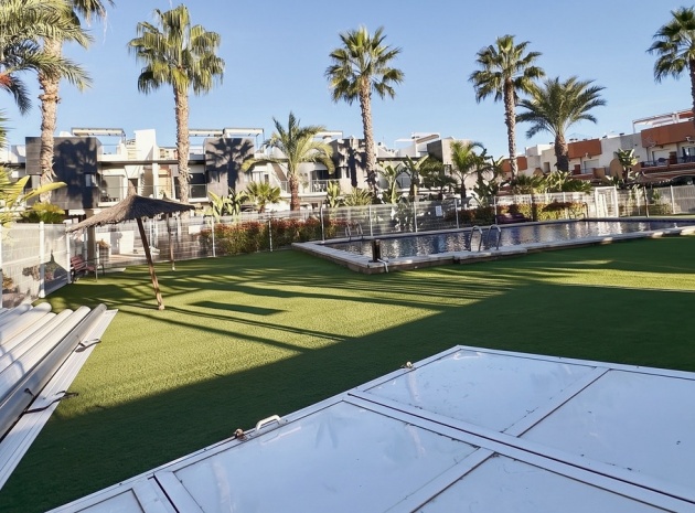 Resale - Townhouse - Orihuela - Villamartin