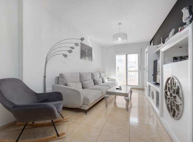 Wiederverkauf - Wohnung - Torrevieja - Torrevieja Centro