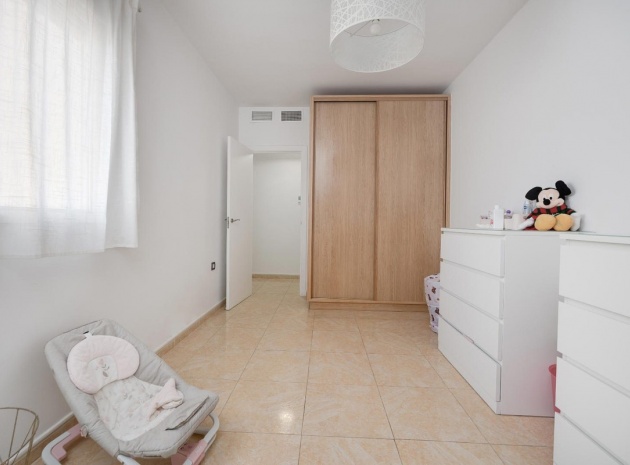 Wiederverkauf - Wohnung - Torrevieja - Torrevieja Centro
