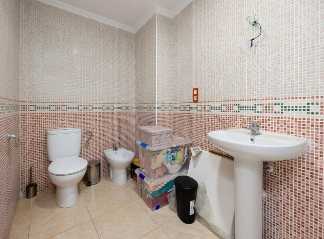 Wiederverkauf - Wohnung - Torrevieja - Torrevieja Centro