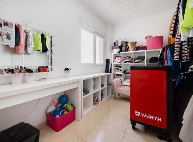 Wiederverkauf - Wohnung - Torrevieja - Torrevieja Centro