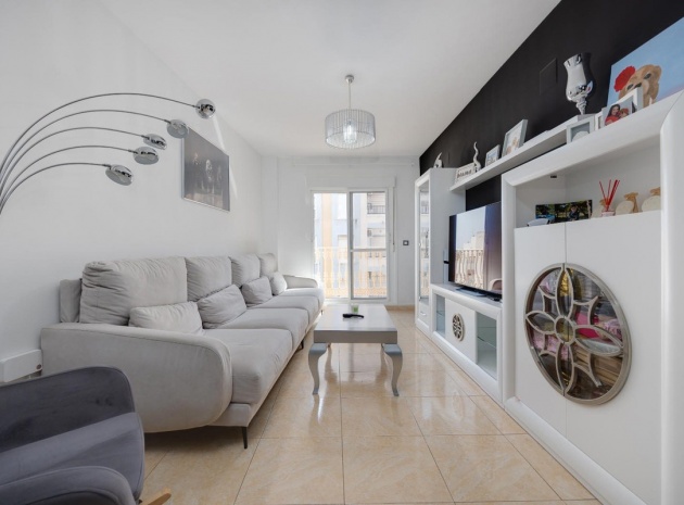 Wiederverkauf - Wohnung - Torrevieja - Torrevieja Centro