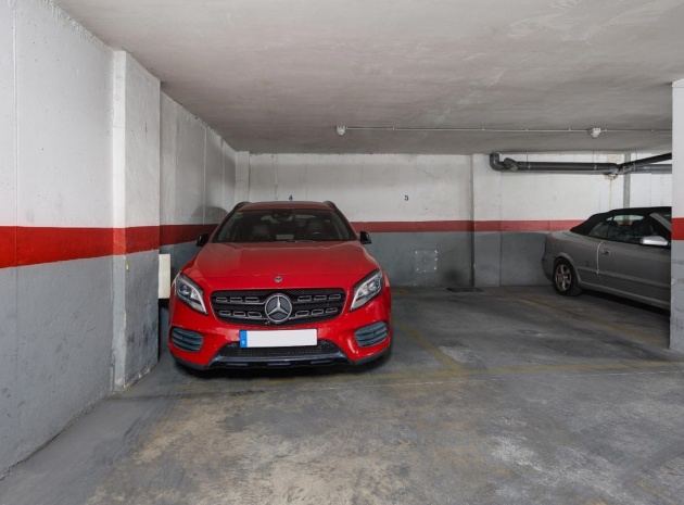 Wiederverkauf - Wohnung - Torrevieja - Torrevieja Centro
