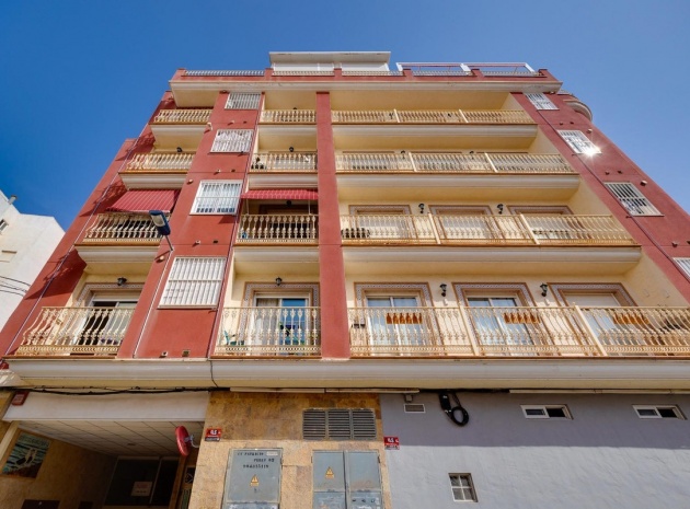 Wiederverkauf - Wohnung - Torrevieja - Torrevieja Centro