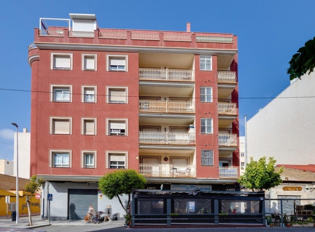 Wiederverkauf - Wohnung - Torrevieja - Torrevieja Centro
