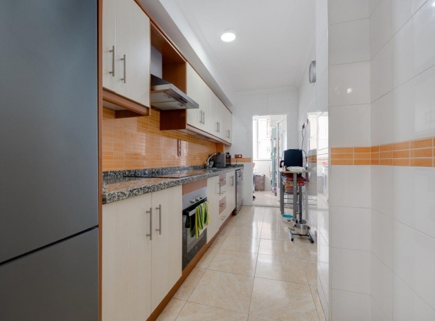 Wiederverkauf - Wohnung - Torrevieja - Torrevieja Centro