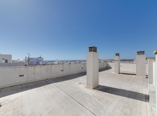 Wiederverkauf - Wohnung - Torrevieja - Torrevieja Centro