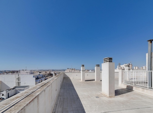Wiederverkauf - Wohnung - Torrevieja - Torrevieja Centro