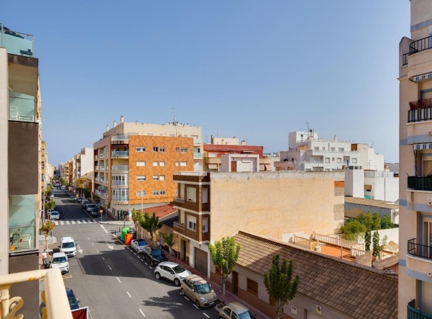 Wiederverkauf - Wohnung - Torrevieja - Torrevieja Centro