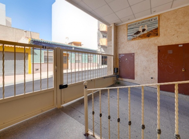 Wiederverkauf - Wohnung - Torrevieja - Torrevieja Centro