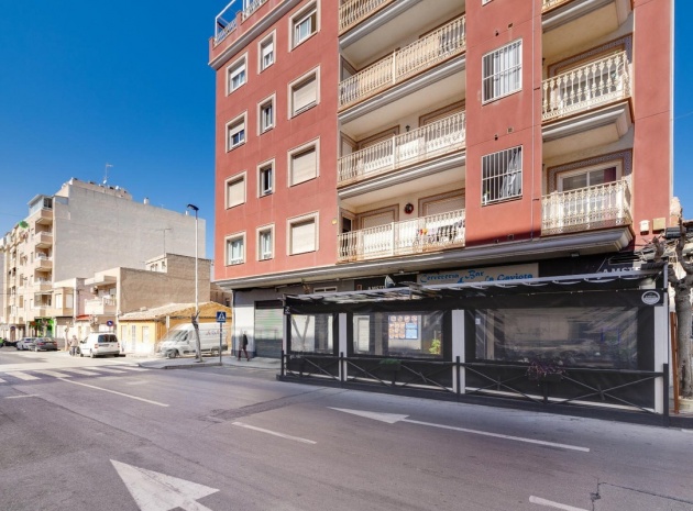 Wiederverkauf - Wohnung - Torrevieja - Torrevieja Centro
