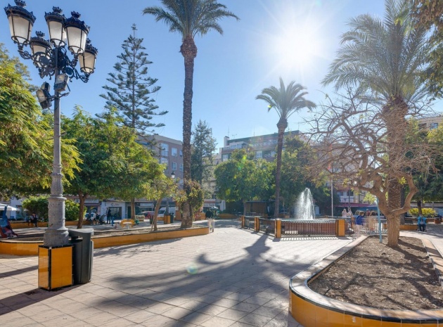 Wiederverkauf - Wohnung - Torrevieja - Torrevieja Centro