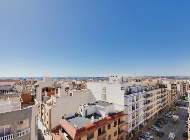 Wiederverkauf - Wohnung - Torrevieja - Torrevieja Centro