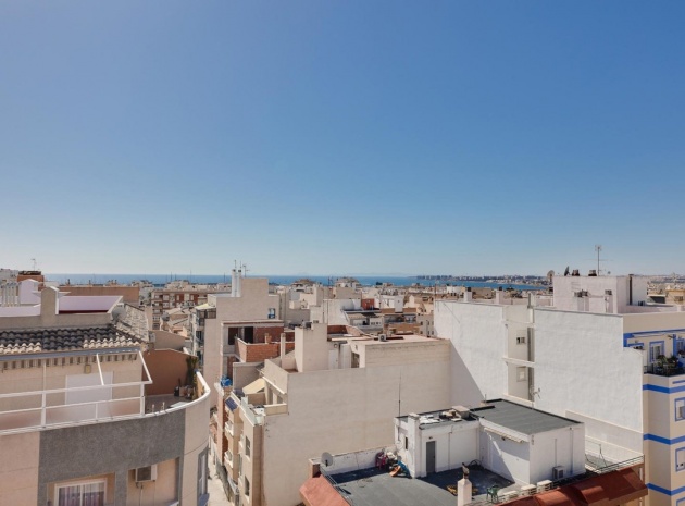 Wiederverkauf - Wohnung - Torrevieja - Torrevieja Centro