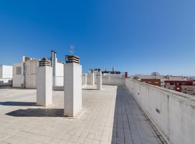 Wiederverkauf - Wohnung - Torrevieja - Torrevieja Centro