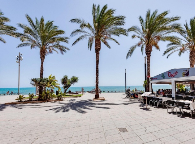 Wiederverkauf - Wohnung - Torrevieja - Torrevieja Centro