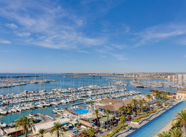 Wiederverkauf - Wohnung - Torrevieja - Torrevieja Centro