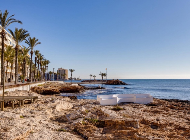 Wiederverkauf - Wohnung - Torrevieja - Torrevieja Centro