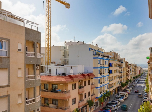 Wiederverkauf - Wohnung - Torrevieja - Torrevieja Centro