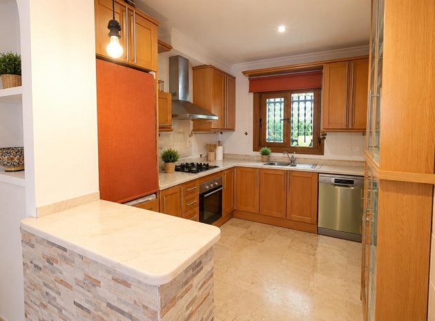 Resale - Apartment - Orihuela - Orihuela Costa
