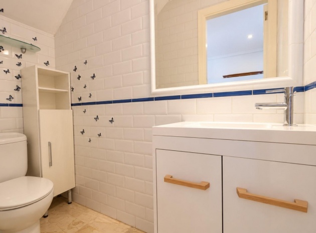 Resale - Apartment - Orihuela - Orihuela Costa