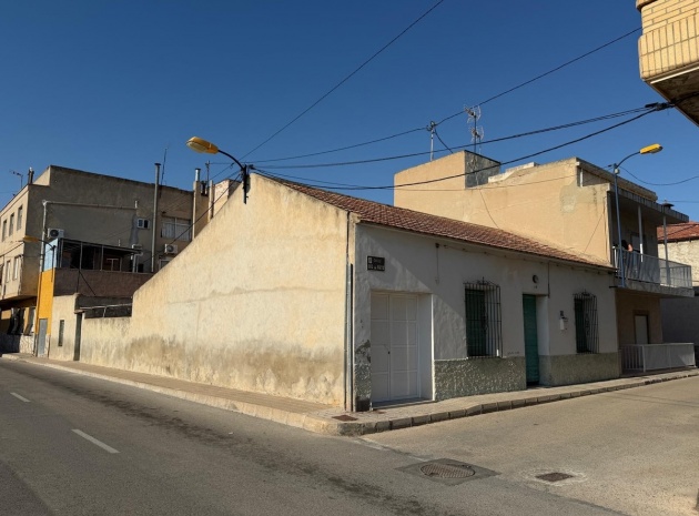 Resale - Villa - Orihuela - San Bartolome