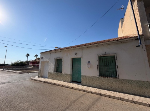Resale - Villa - Orihuela - San Bartolome