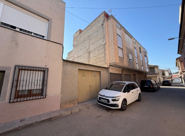 Resale - Villa - Orihuela - San Bartolome