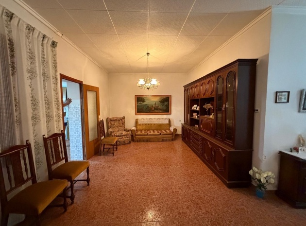 Resale - Villa - Orihuela - San Bartolome