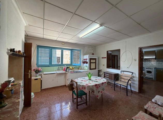 Resale - Villa - Orihuela - San Bartolome