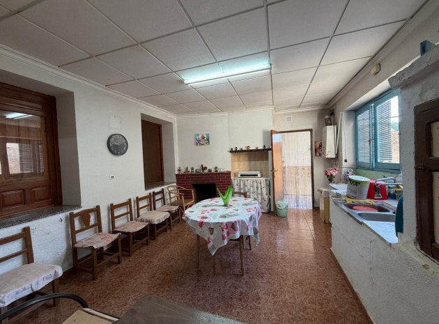 Resale - Villa - Orihuela - San Bartolome