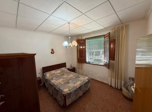 Resale - Villa - Orihuela - San Bartolome
