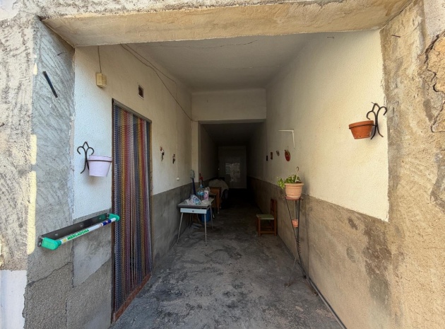 Resale - Villa - Orihuela - San Bartolome