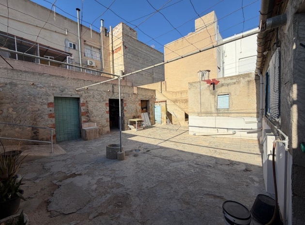 Resale - Villa - Orihuela - San Bartolome