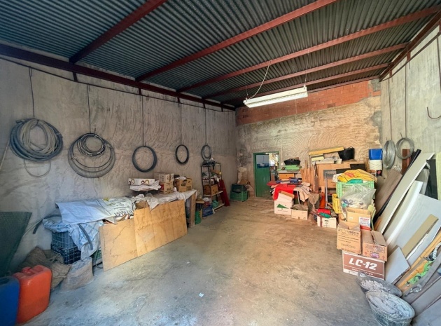 Resale - Villa - Orihuela - San Bartolome
