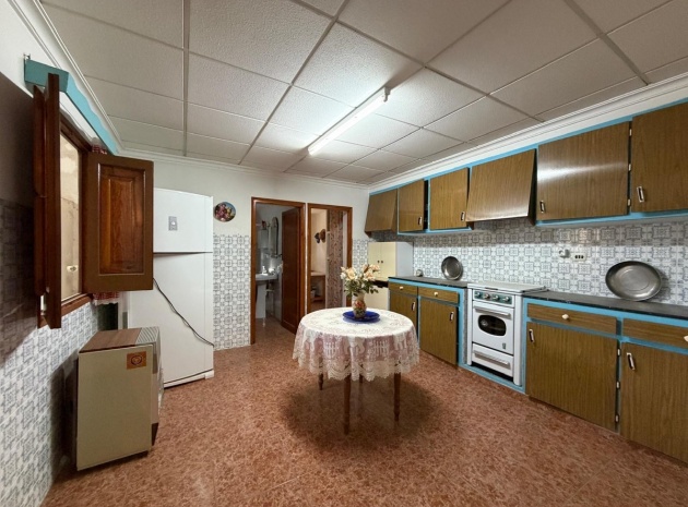Resale - Villa - Orihuela - San Bartolome