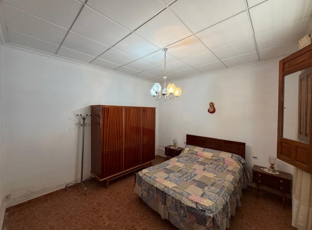 Resale - Villa - Orihuela - San Bartolome