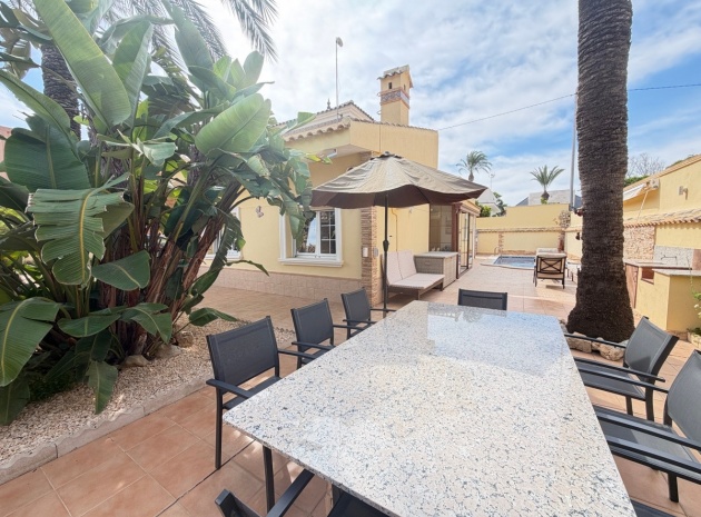 Resale - Villa - Orihuela - Cabo Roig