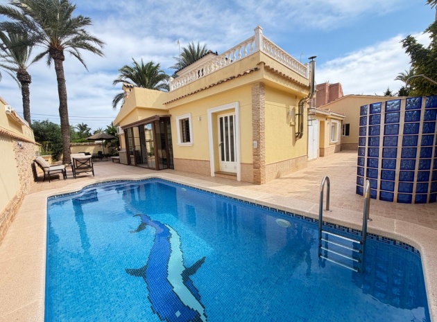 Resale - Villa - Orihuela - Cabo Roig