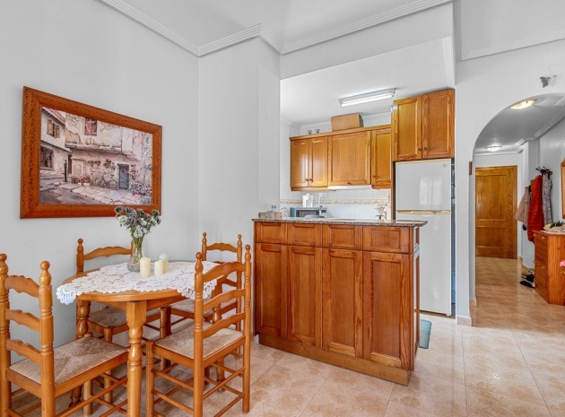Wiederverkauf - Wohnung - Torrevieja - Torrevieja Centro