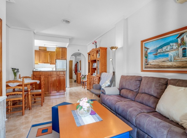 Wiederverkauf - Wohnung - Torrevieja - Torrevieja Centro